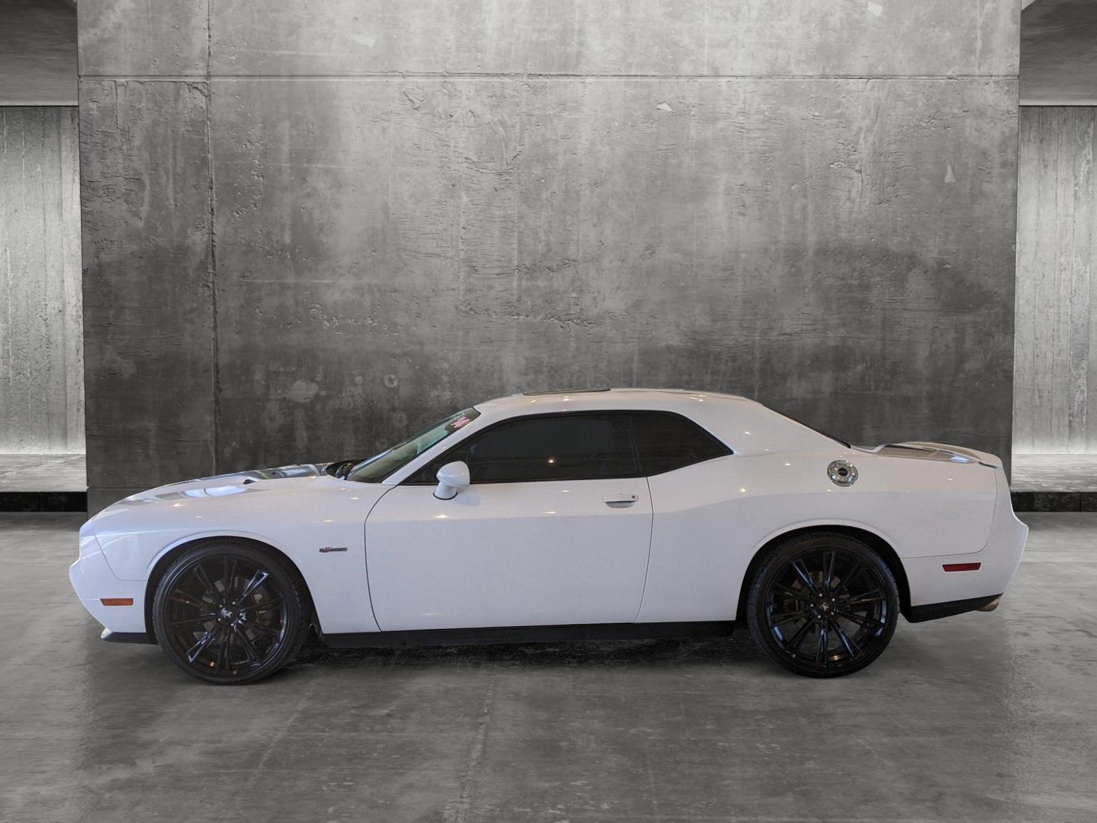 2014 Dodge Challenger Vehicle Photo in Las Vegas, NV 89149