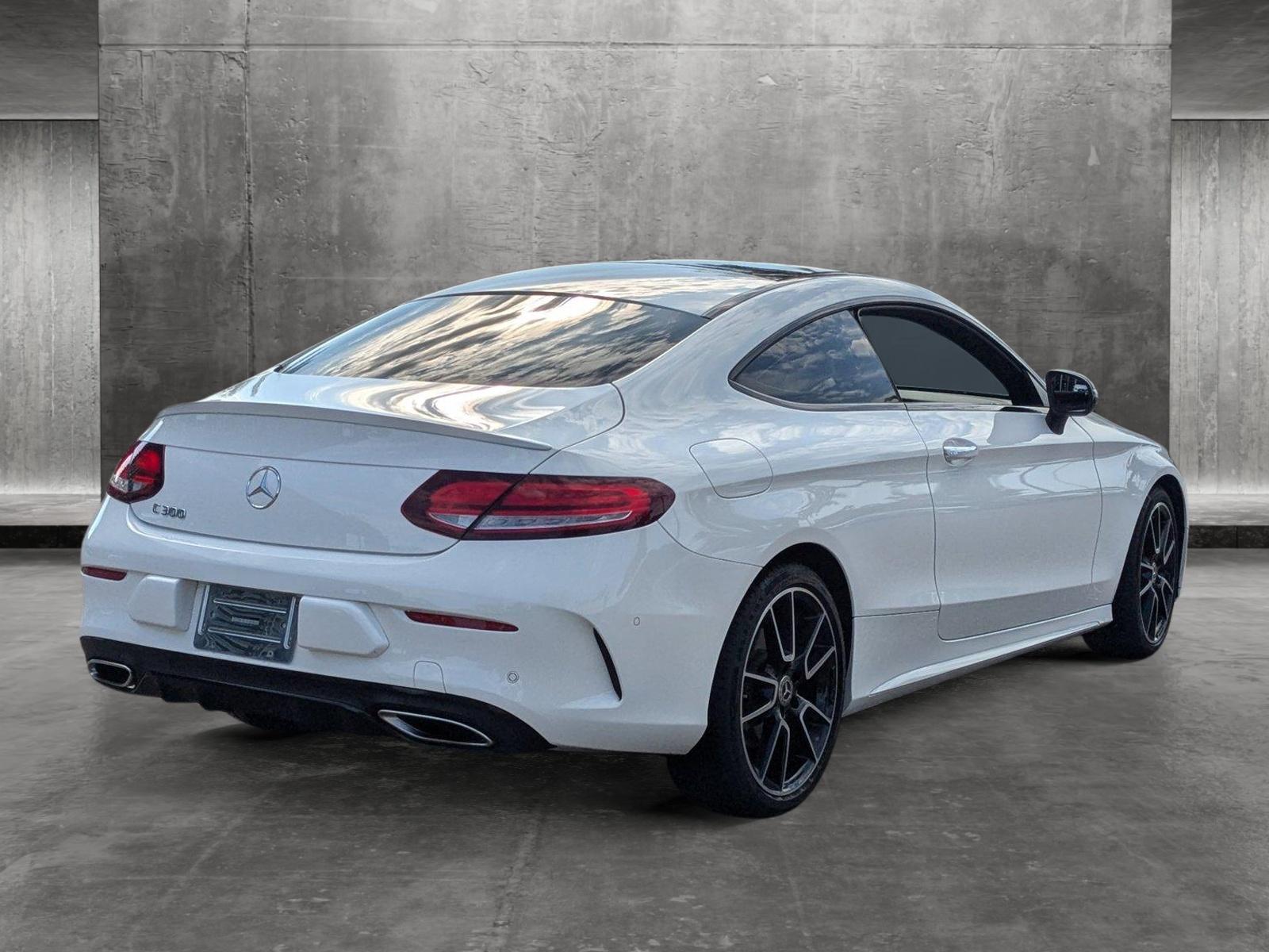 2022 Mercedes-Benz C-Class Vehicle Photo in Wesley Chapel, FL 33544