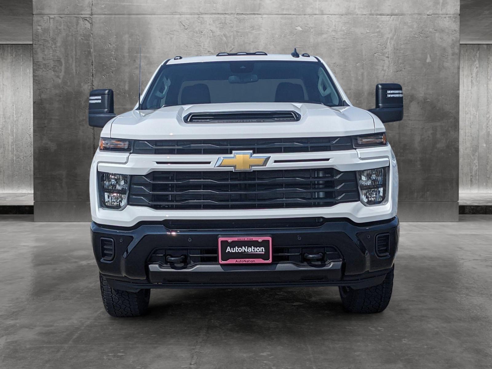 2025 Chevrolet Silverado 2500 HD Vehicle Photo in HOUSTON, TX 77034-5009