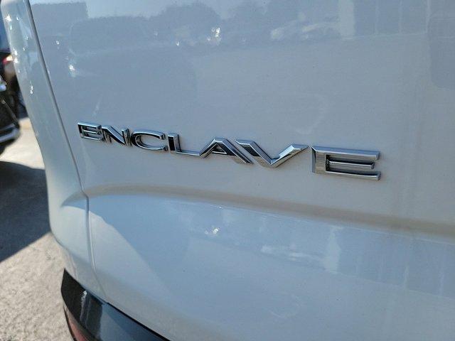 2024 Buick Enclave Vehicle Photo in SMYRNA, GA 30080-7630