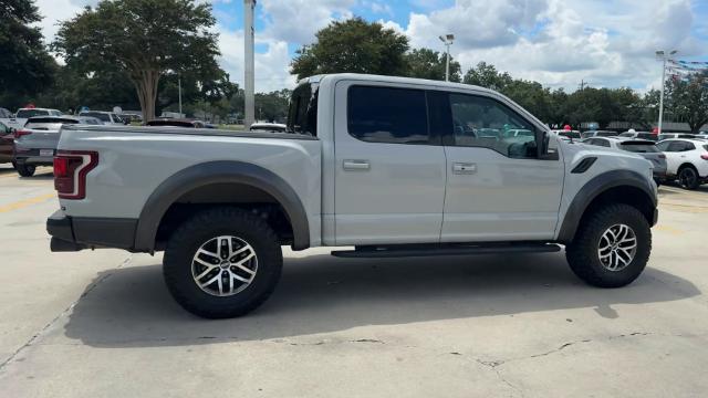 2017 Ford F-150 Vehicle Photo in BATON ROUGE, LA 70806-4466