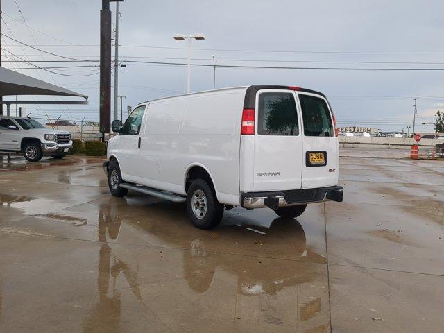 2022 GMC Savana Cargo Van Vehicle Photo in SELMA, TX 78154-1460