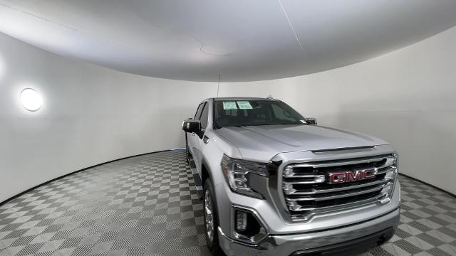 2022 GMC Sierra 1500 Limited Vehicle Photo in GILBERT, AZ 85297-0402