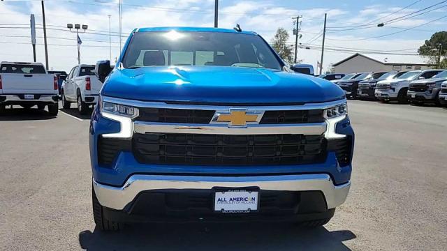 2024 Chevrolet Silverado 1500 Vehicle Photo in MIDLAND, TX 79703-7718