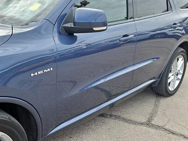 2021 Dodge Durango Vehicle Photo in San Angelo, TX 76901