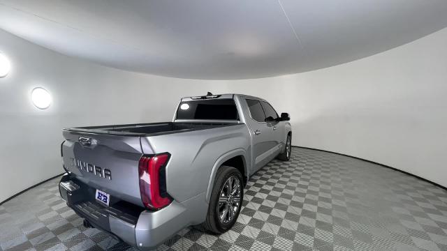 2022 Toyota Tundra 4WD Vehicle Photo in GILBERT, AZ 85297-0402