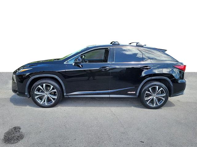 Used 2019 Lexus RX Hybrid 450h with VIN 2T2BGMCA3KC031442 for sale in Lighthouse Point, FL