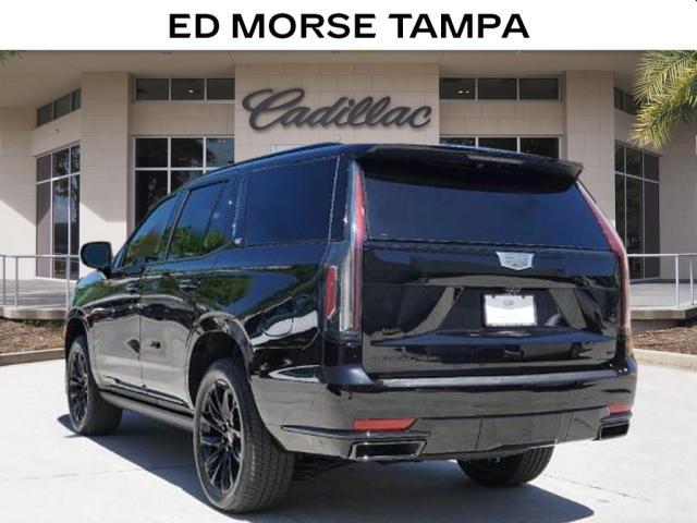 2024 Cadillac Escalade Vehicle Photo in TAMPA, FL 33612-3404