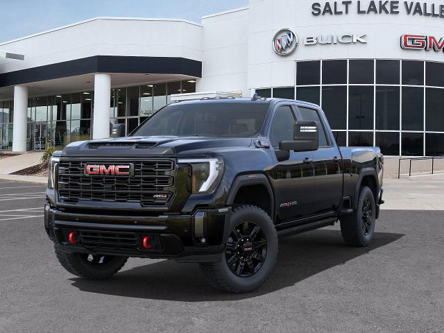 2025 GMC Sierra 3500 HD Vehicle Photo in SALT LAKE CITY, UT 84119-3321