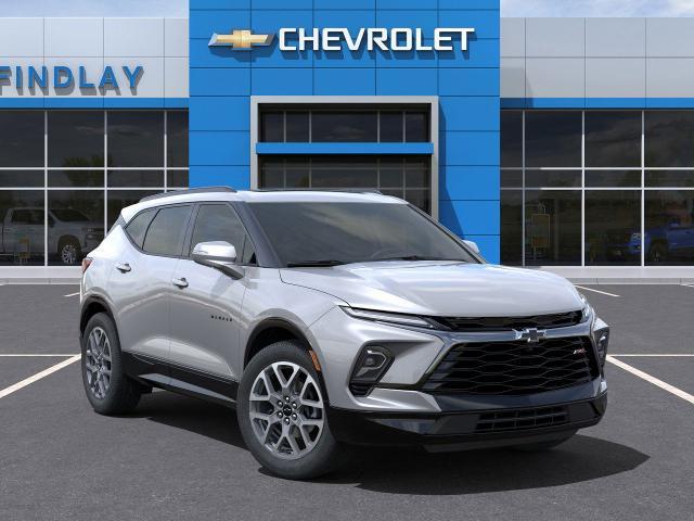 2025 Chevrolet Blazer Vehicle Photo in LAS VEGAS, NV 89118-3267