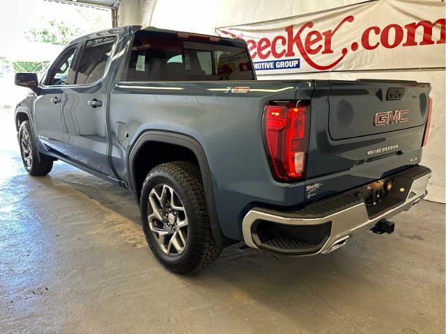 2024 GMC Sierra 1500 Vehicle Photo in RED SPRINGS, NC 28377-1640