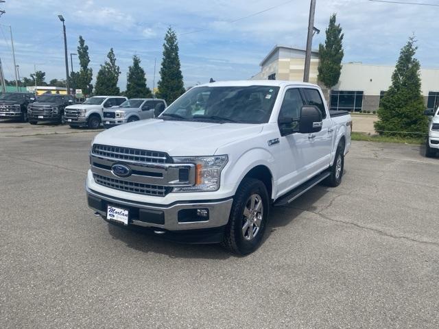 Used 2019 Ford F-150 XLT with VIN 1FTEW1E46KKF02377 for sale in Sikeston, MO