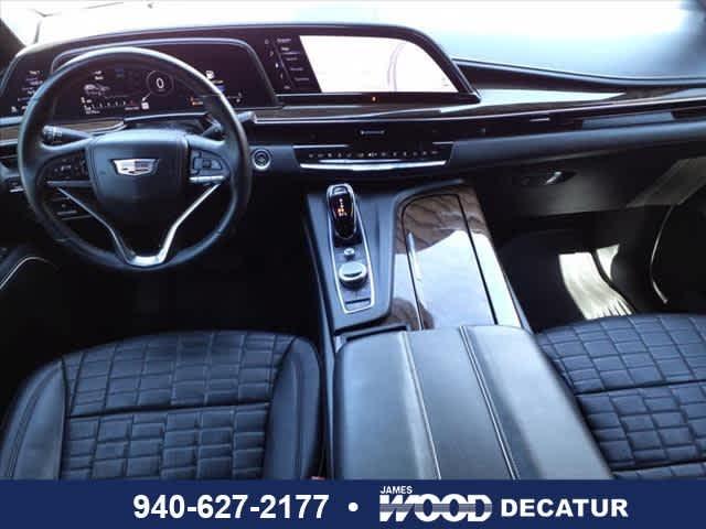 2021 Cadillac Escalade Vehicle Photo in Decatur, TX 76234