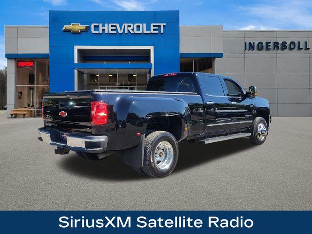 2015 Chevrolet Silverado 3500HD Built After Aug 14 Vehicle Photo in PAWLING, NY 12564-3219