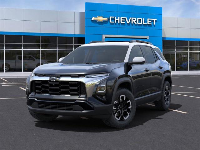 2025 Chevrolet Equinox Vehicle Photo in PARIS, TX 75460-2116