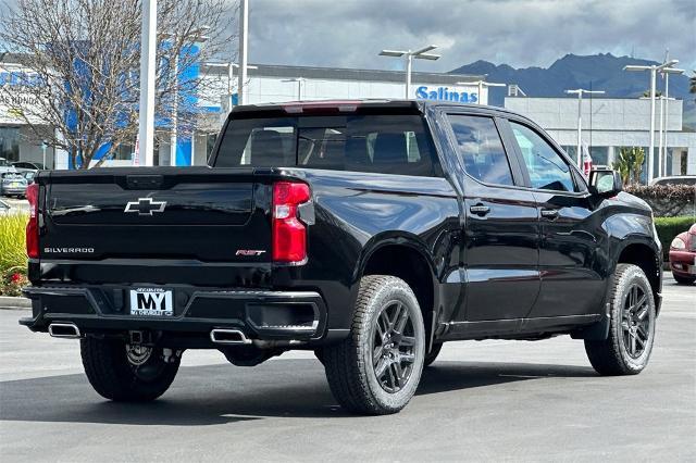 2024 Chevrolet Silverado 1500 Vehicle Photo in SALINAS, CA 93907-2500