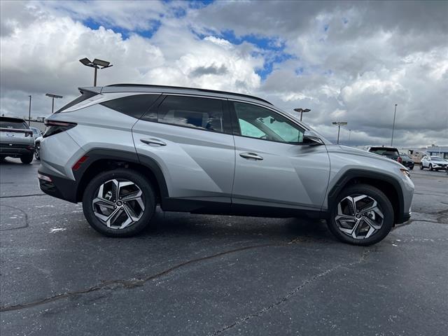 2024 Hyundai TUCSON Vehicle Photo in O'Fallon, IL 62269