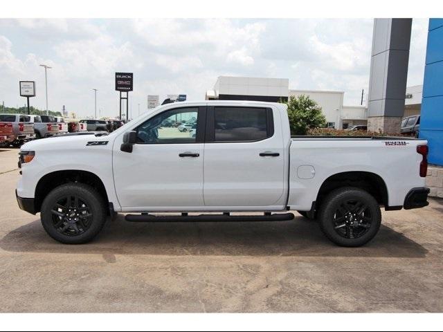 2024 Chevrolet Silverado 1500 Vehicle Photo in ROSENBERG, TX 77471-5675