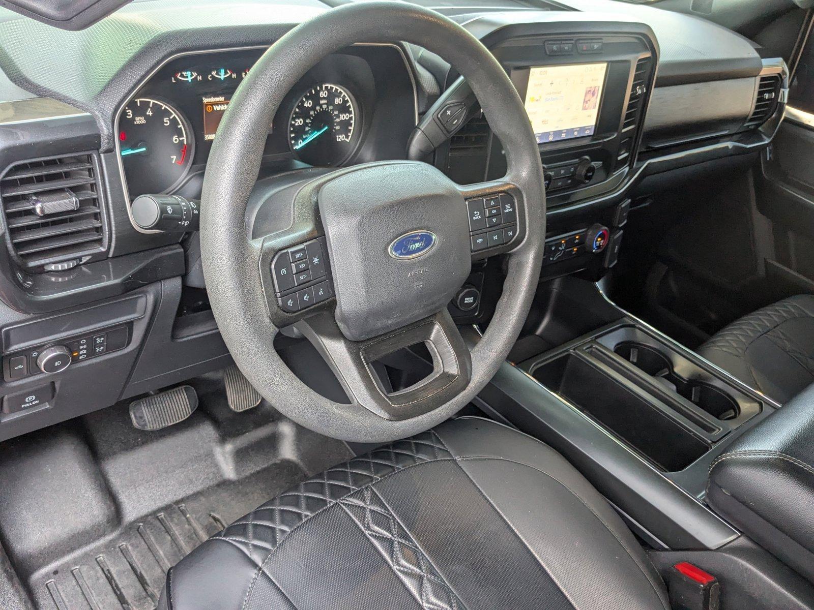 2021 Ford F-150 Vehicle Photo in ORLANDO, FL 32808-7998