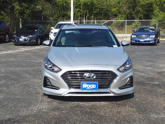 2018 Hyundai SONATA Vehicle Photo in Decatur, TX 76234