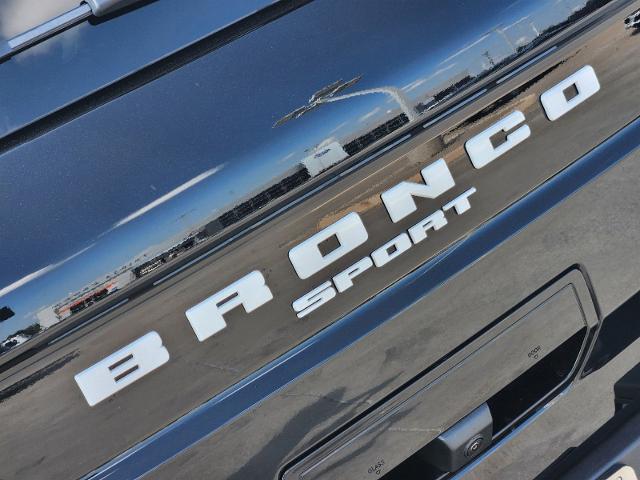 2024 Ford Bronco Sport Vehicle Photo in STEPHENVILLE, TX 76401-3713