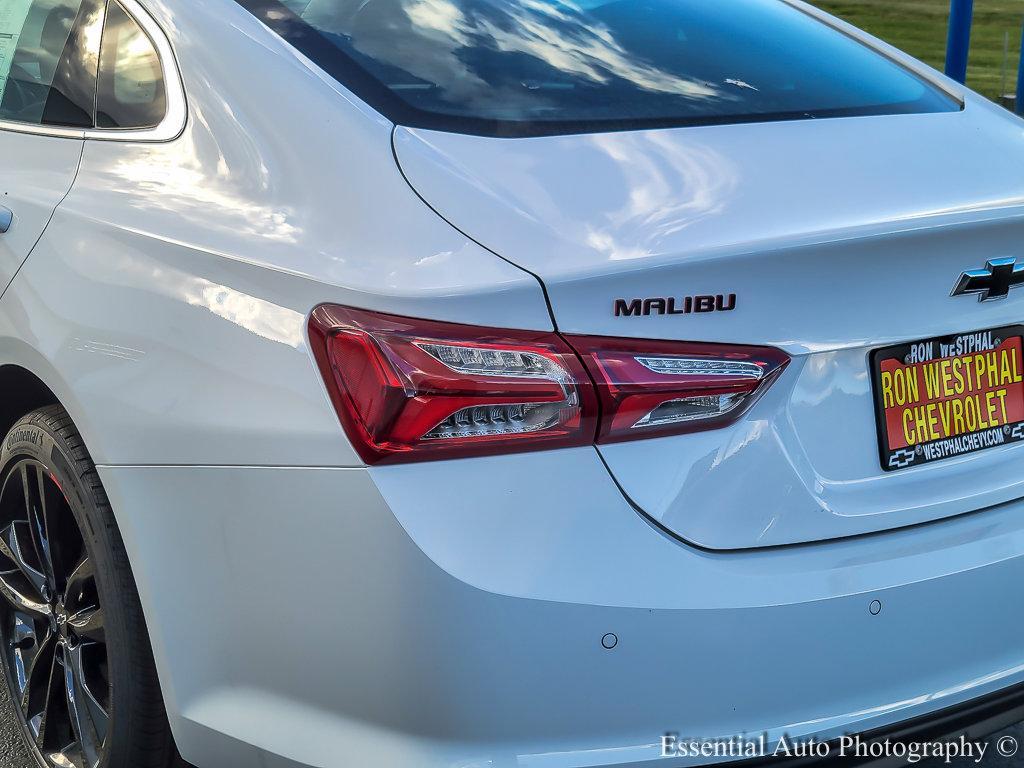 2025 Chevrolet Malibu Vehicle Photo in AURORA, IL 60503-9326