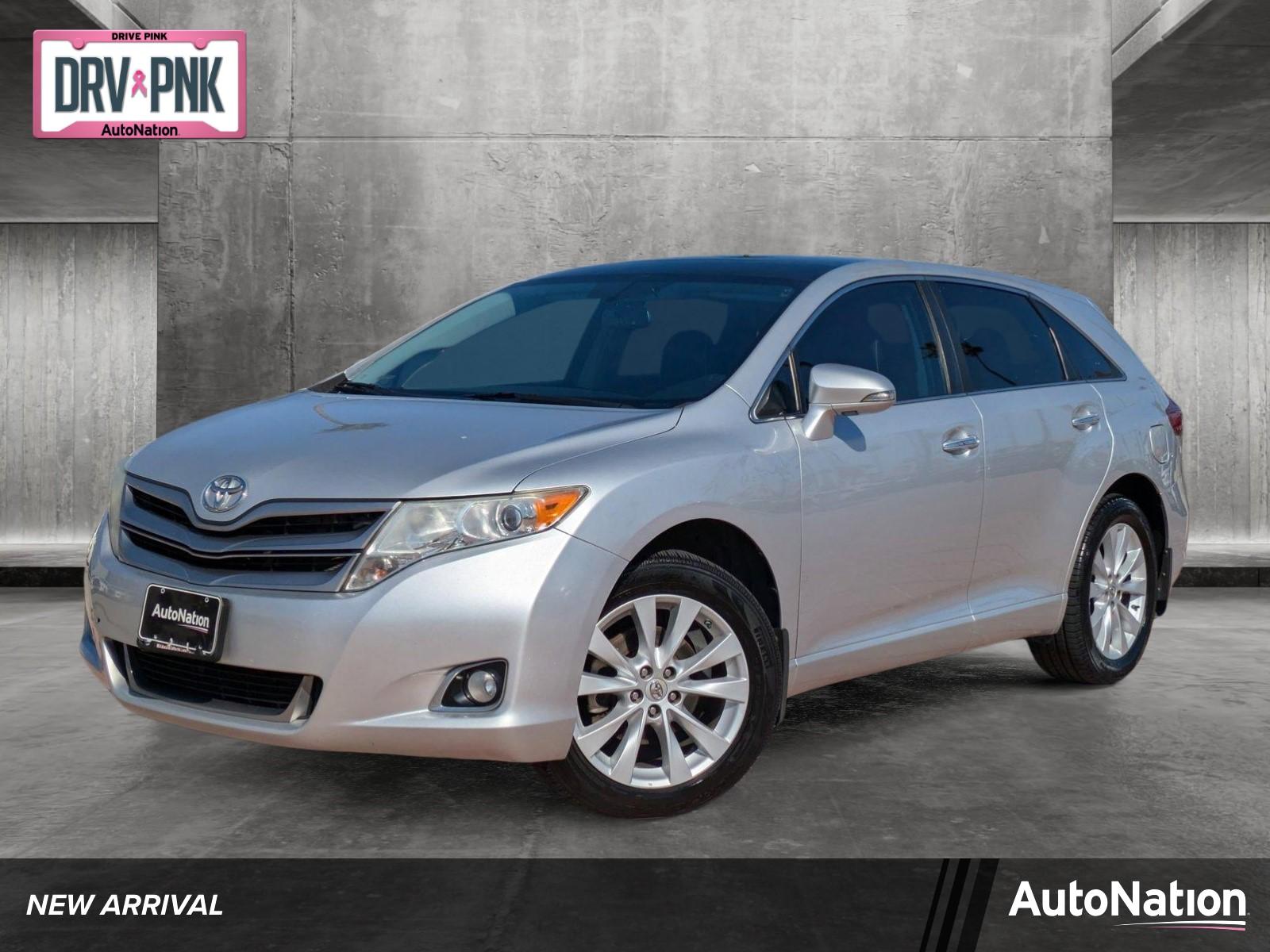 2013 Toyota Venza Vehicle Photo in Tustin, CA 92782