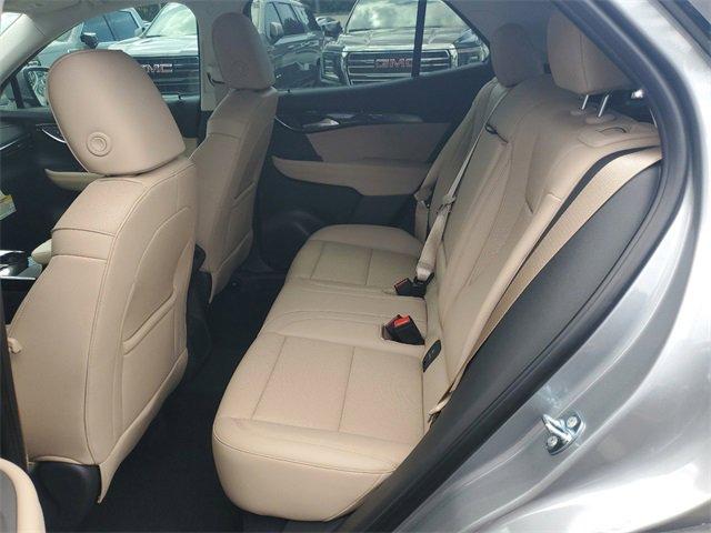 2024 Buick Envision Vehicle Photo in SUNRISE, FL 33323-3202