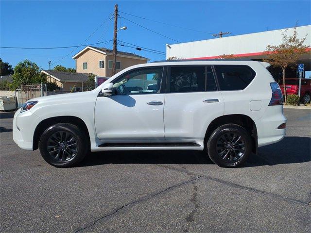 2021 Lexus GX Vehicle Photo in PASADENA, CA 91107-3803