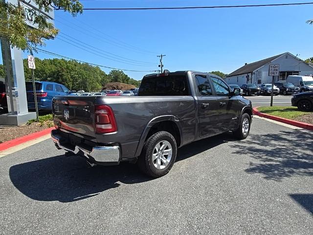 2020 Ram 1500 Vehicle Photo in Bowie, MD 20716