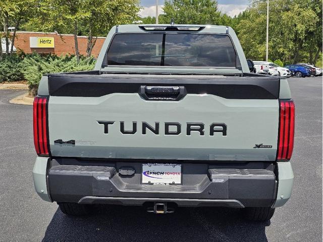 2024 Toyota Tundra 4WD Vehicle Photo in Auburn, AL 36832-6638