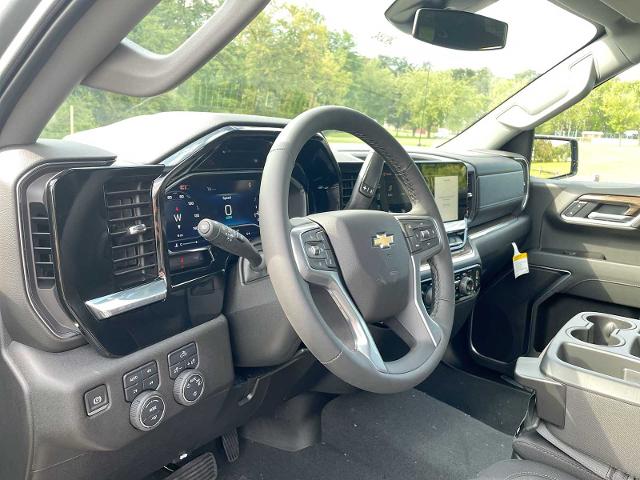 2025 Chevrolet Silverado 1500 Vehicle Photo in THOMPSONTOWN, PA 17094-9014