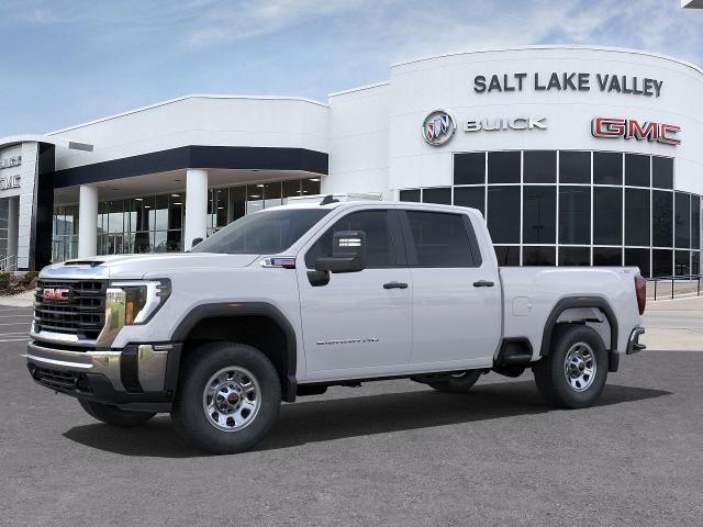 2024 GMC Sierra 2500 HD Vehicle Photo in SALT LAKE CITY, UT 84119-3321