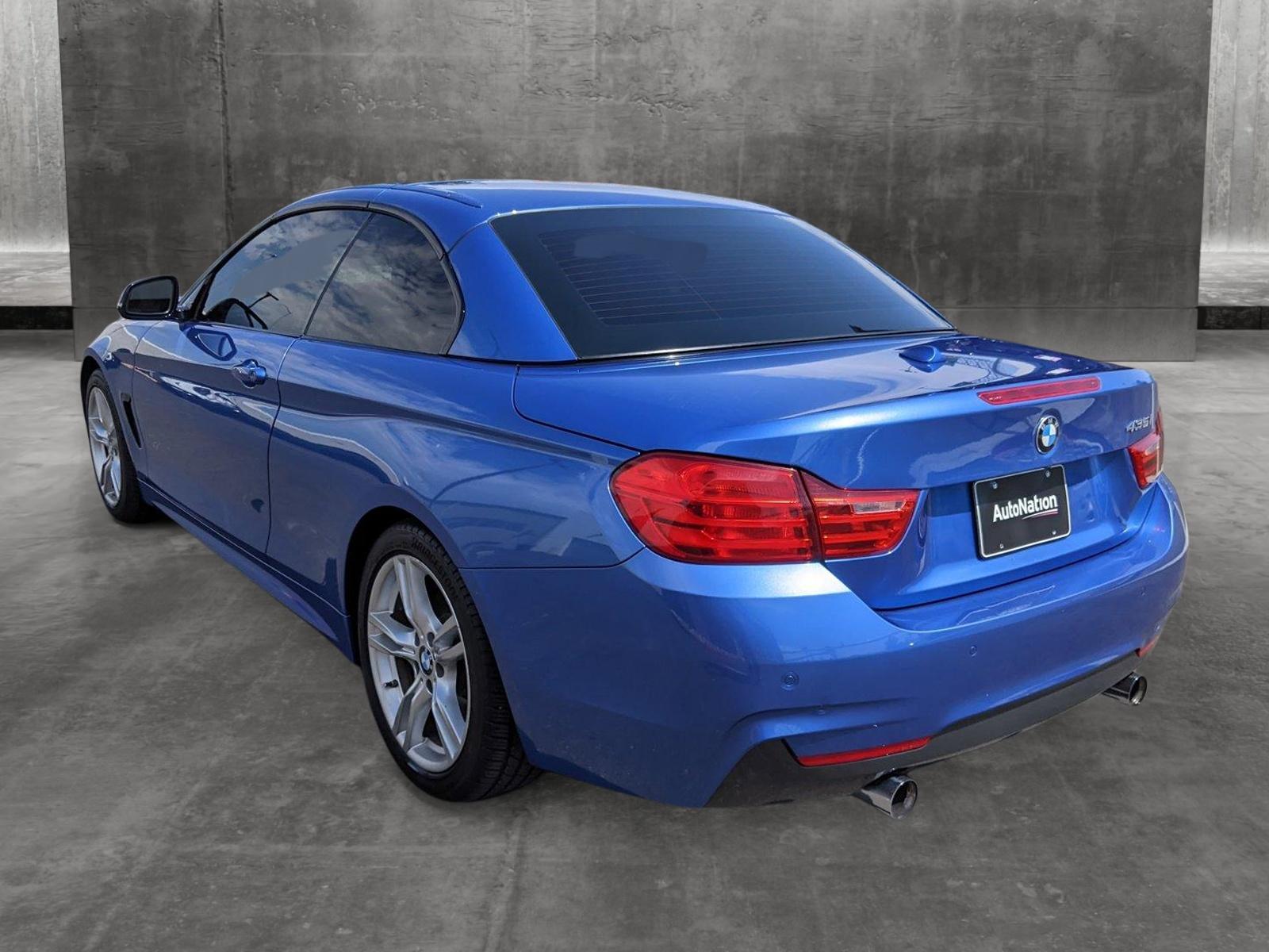 2015 BMW 435i Vehicle Photo in Las Vegas, NV 89149