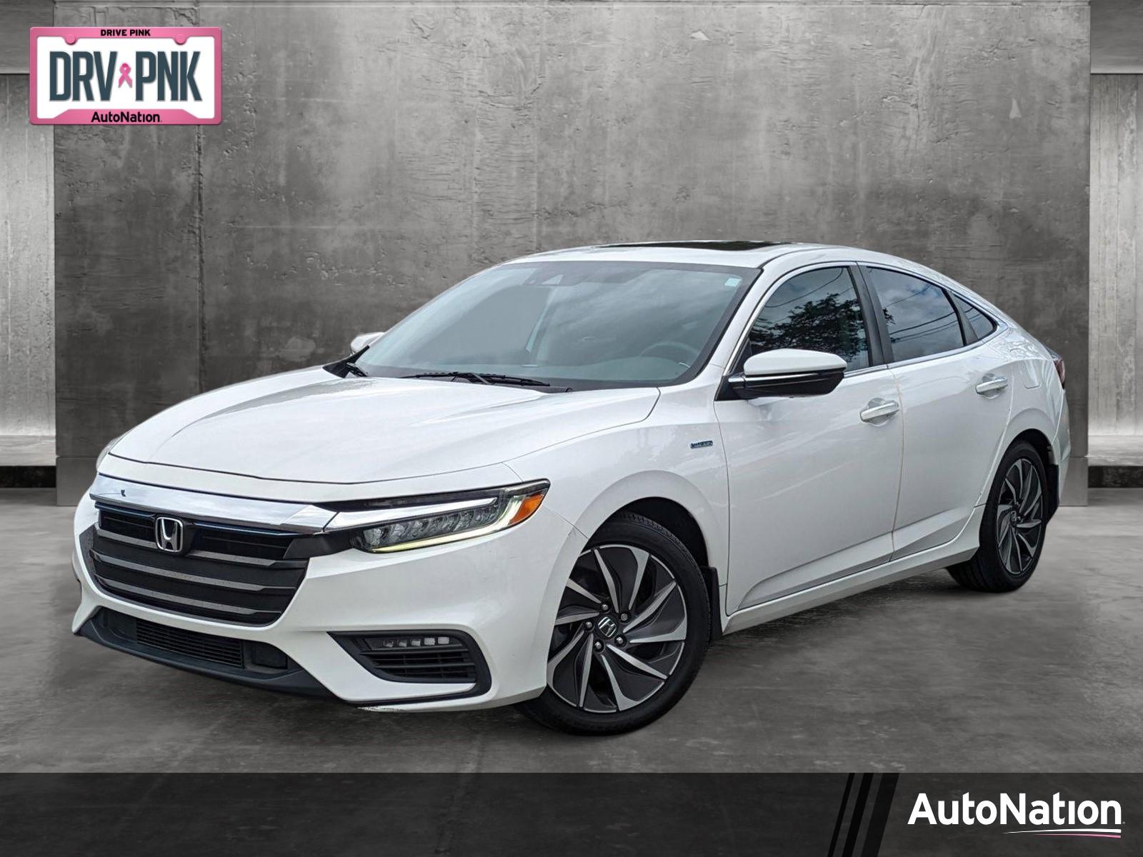 2019 Honda Insight Vehicle Photo in Jacksonville, FL 32244