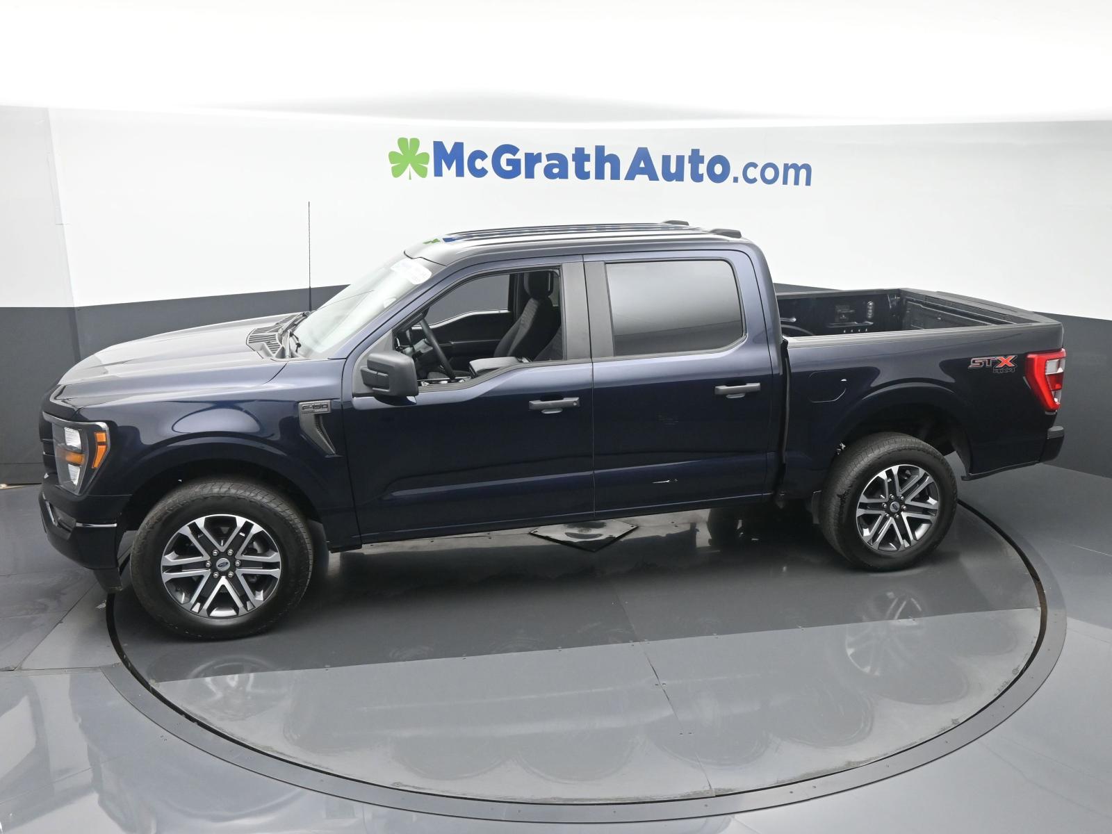 2023 Ford F-150 Vehicle Photo in Cedar Rapids, IA 52402