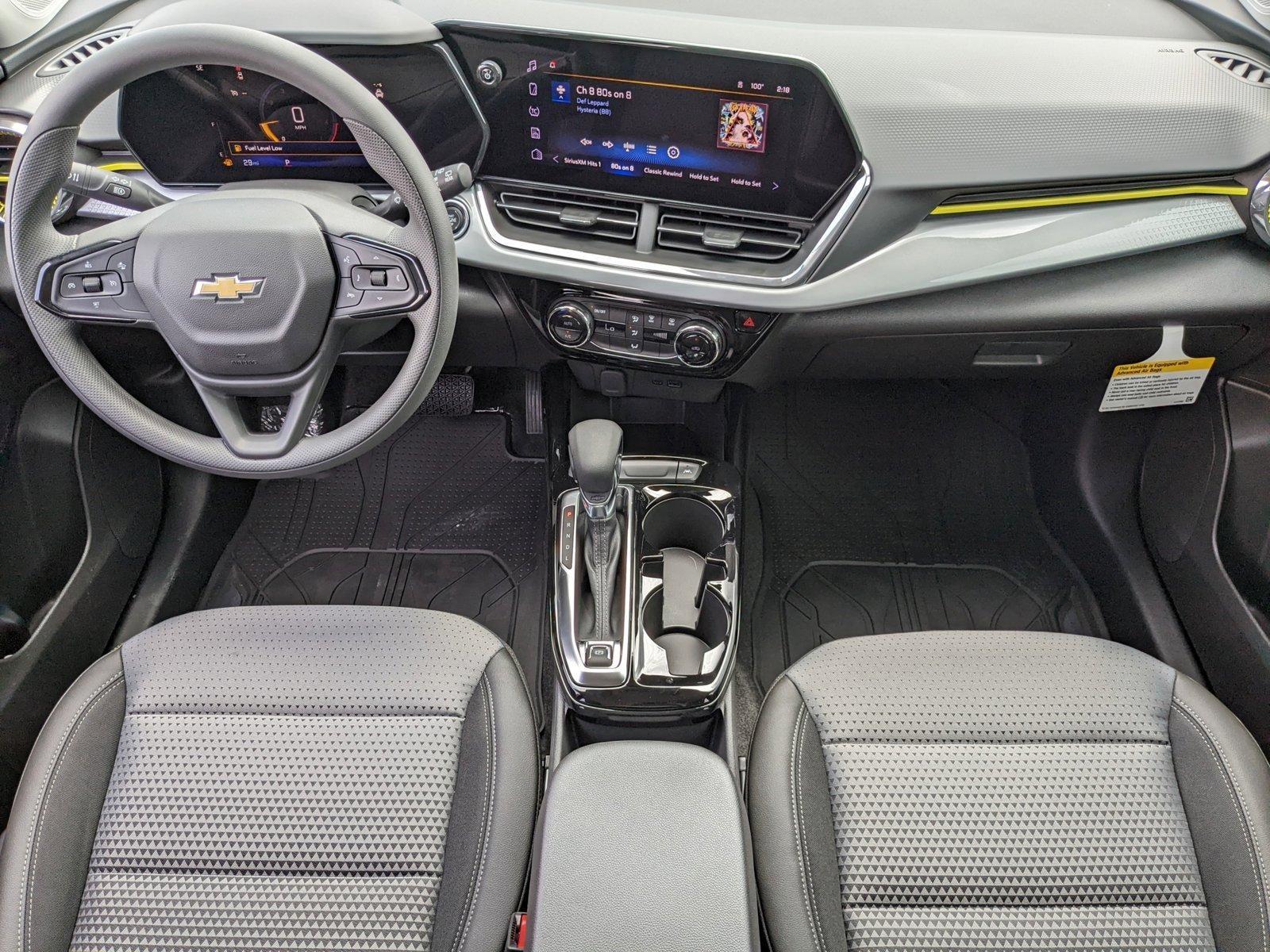 2025 Chevrolet Trax Vehicle Photo in ORLANDO, FL 32808-7998