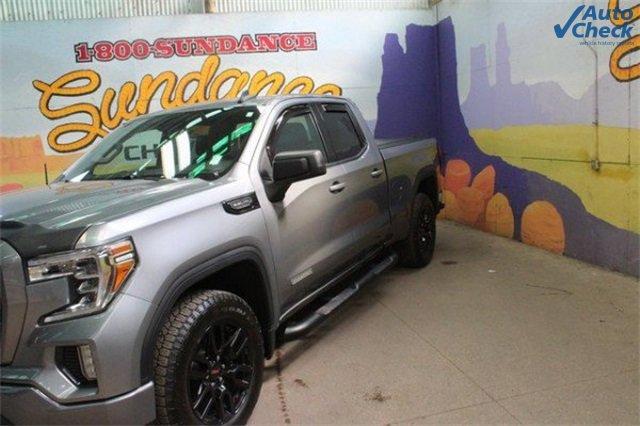 2020 GMC Sierra 1500 Vehicle Photo in ST JOHNS, MI 48879-1562