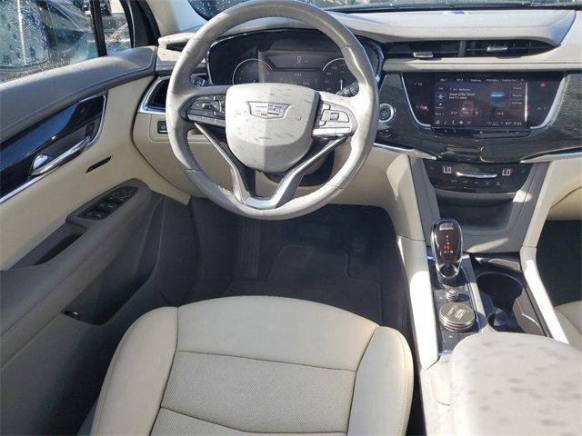 2021 Cadillac XT6 Vehicle Photo in SUNRISE, FL 33323-3202