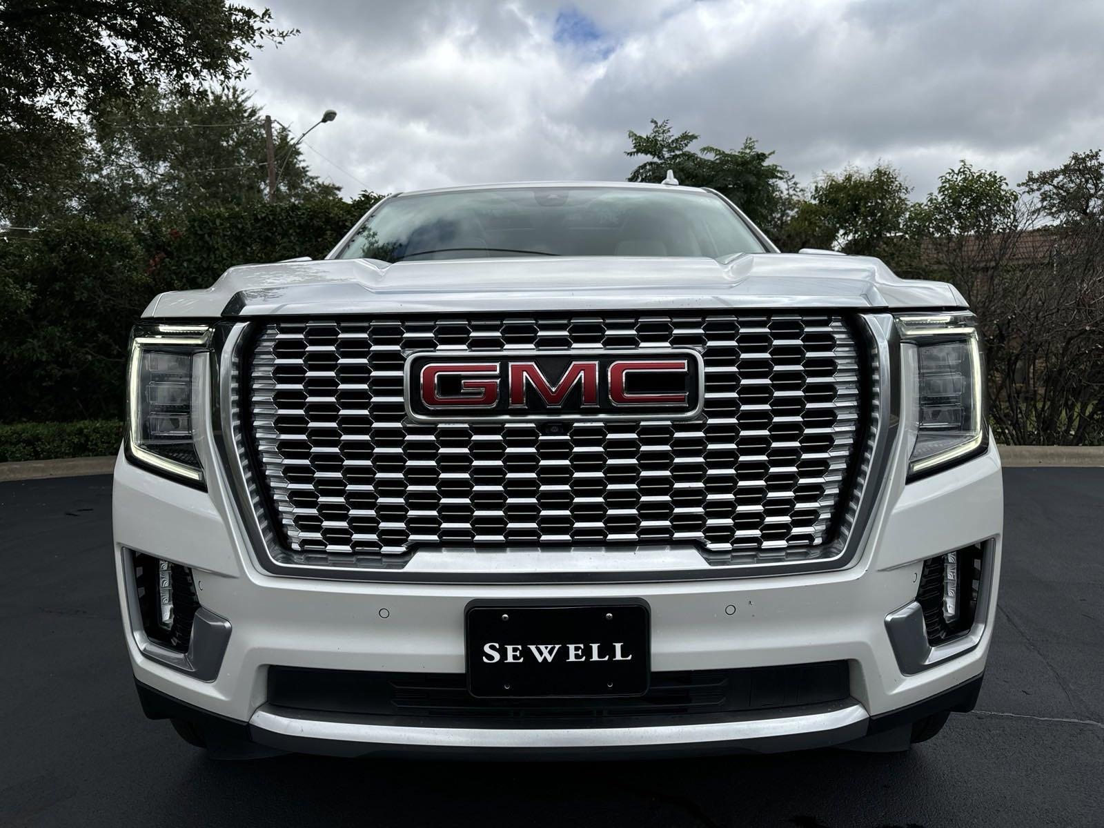 2021 GMC Yukon Vehicle Photo in DALLAS, TX 75209-3016