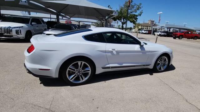 2020 Ford Mustang Vehicle Photo in Odessa, TX 79762