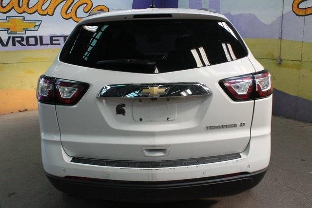 2015 Chevrolet Traverse Vehicle Photo in GRAND LEDGE, MI 48837-9199