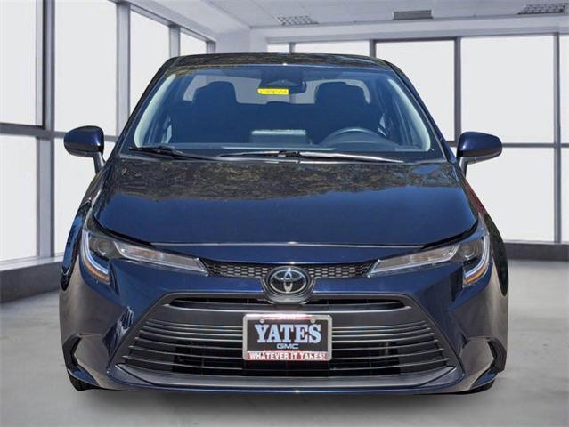 Used 2024 Toyota Corolla LE with VIN 5YFB4MDE8RP084551 for sale in Henderson, TX