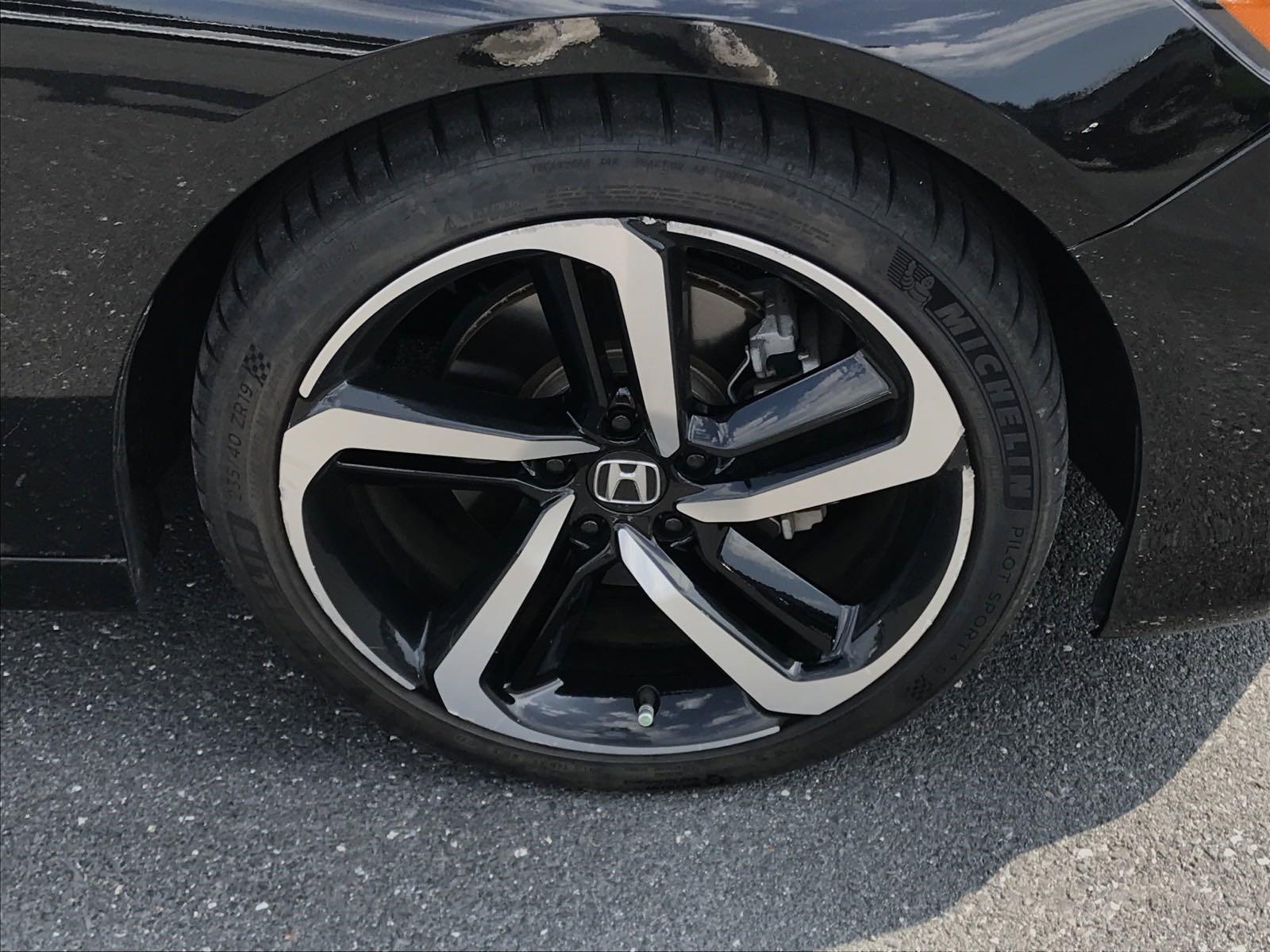 2019 Honda Accord Sedan Vehicle Photo in Mechanicsburg, PA 17050-1707