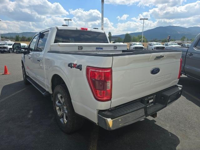 2021 Ford F-150 Vehicle Photo in POST FALLS, ID 83854-5365