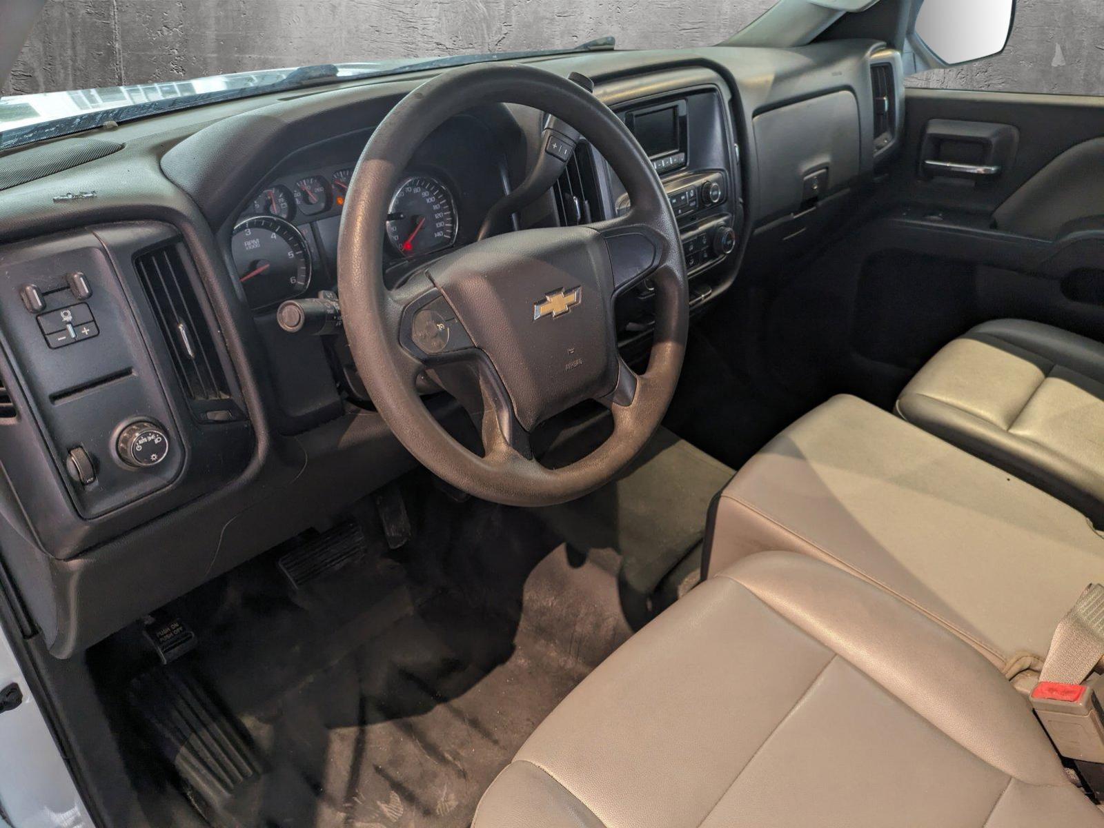 2015 Chevrolet Silverado 1500 Vehicle Photo in Corpus Christi, TX 78415