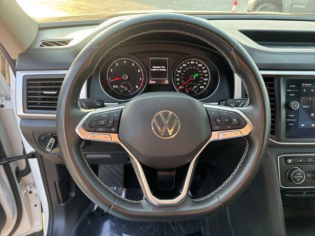 2021 Volkswagen Atlas Vehicle Photo in MEDINA, OH 44256-9631