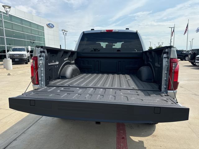 2024 Ford F-150 Vehicle Photo in Terrell, TX 75160