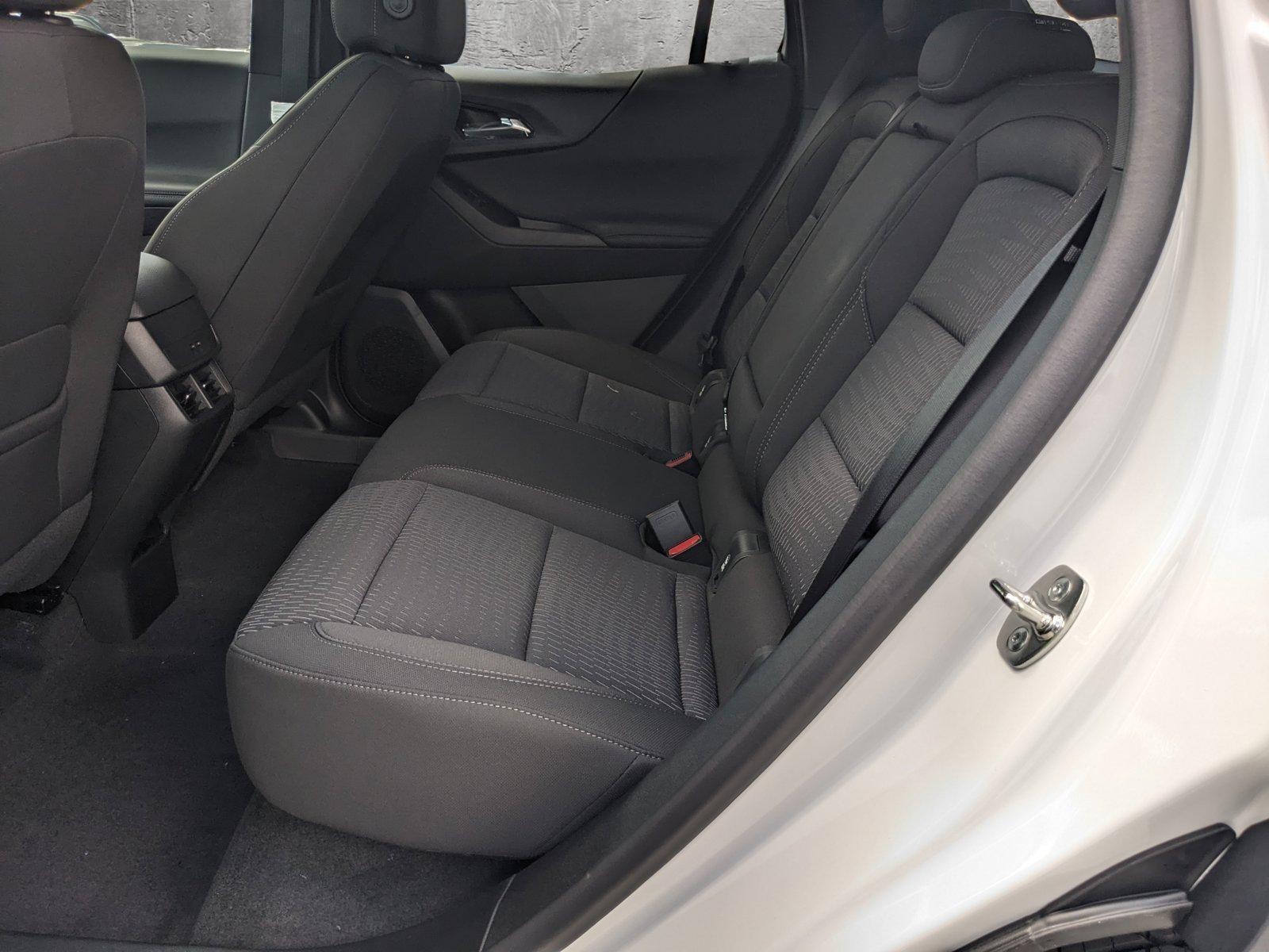 2025 Chevrolet Equinox Vehicle Photo in MIAMI, FL 33172-3015