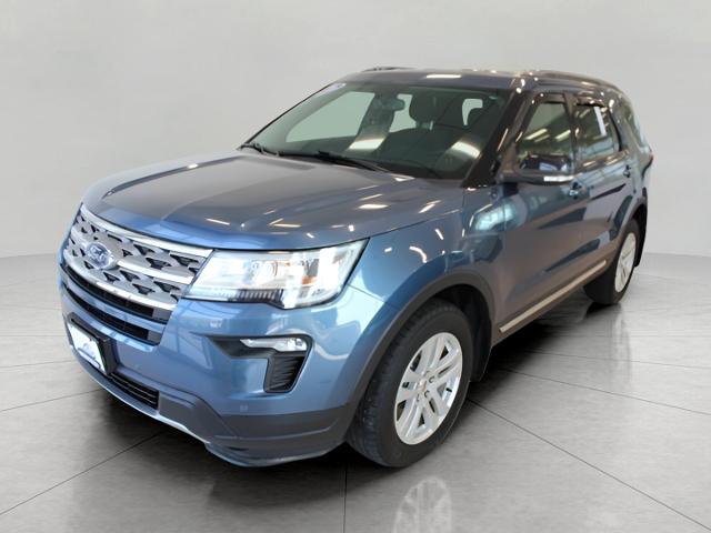 2018 Ford Explorer Vehicle Photo in Green Bay, WI 54304